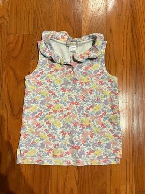 TBBC Floral Summer Top